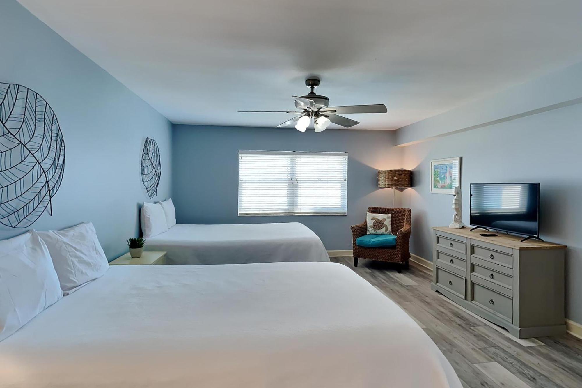 Apartment Regency Towers 507 East Pensacola Beach