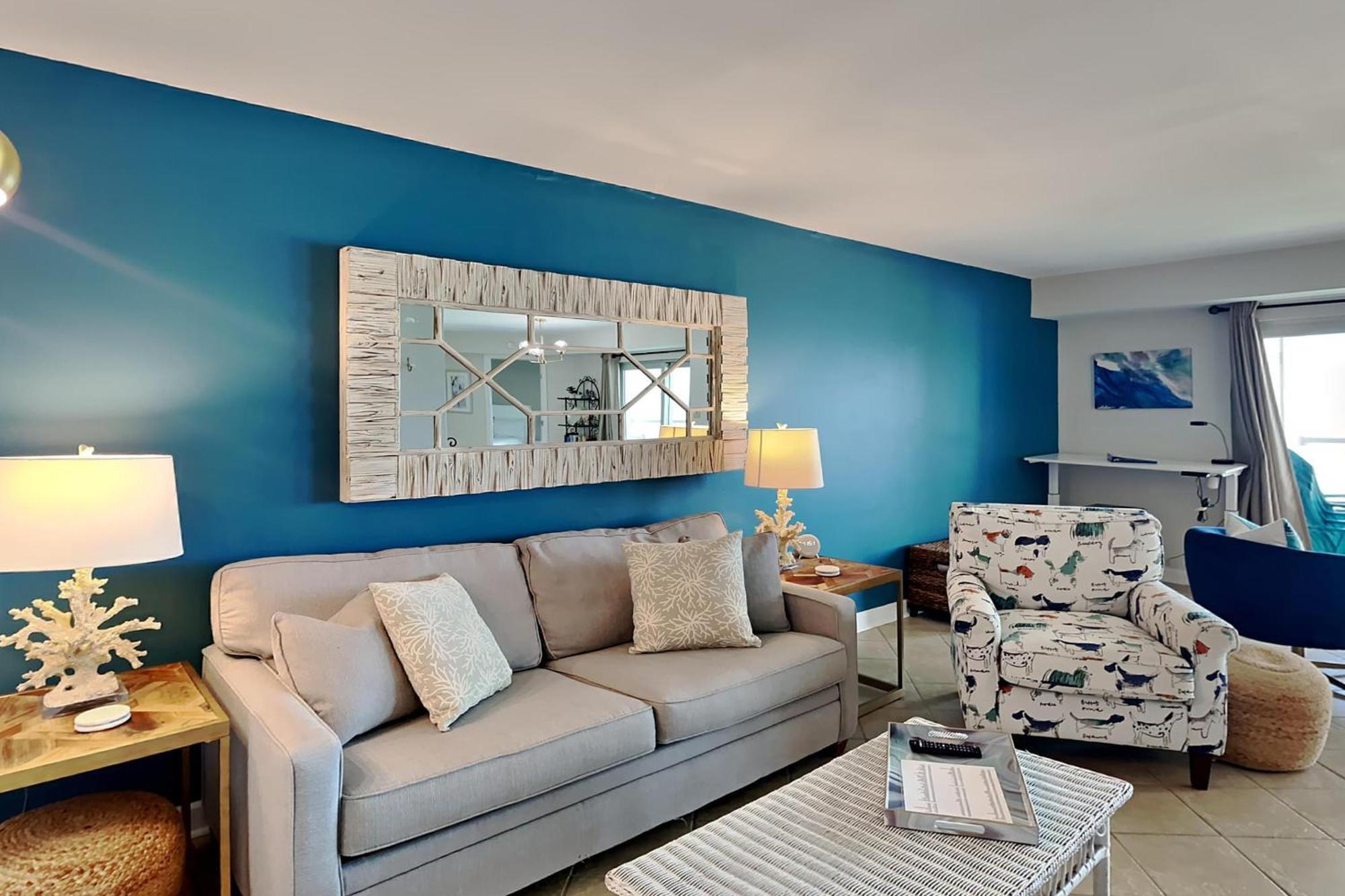 Regency Towers #403 West Apartment