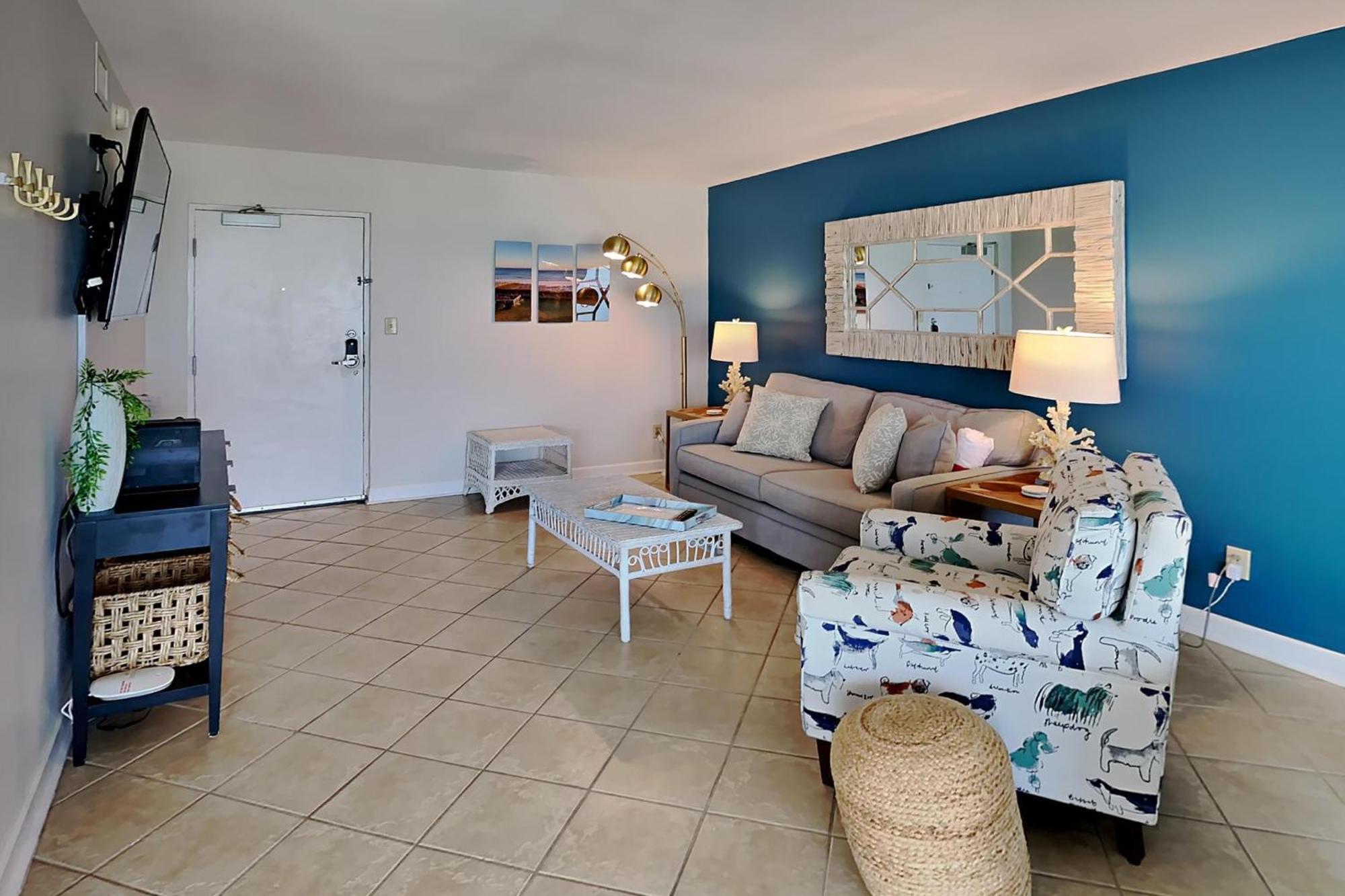 Regency Towers #403 West Apartment Pensacola Beach