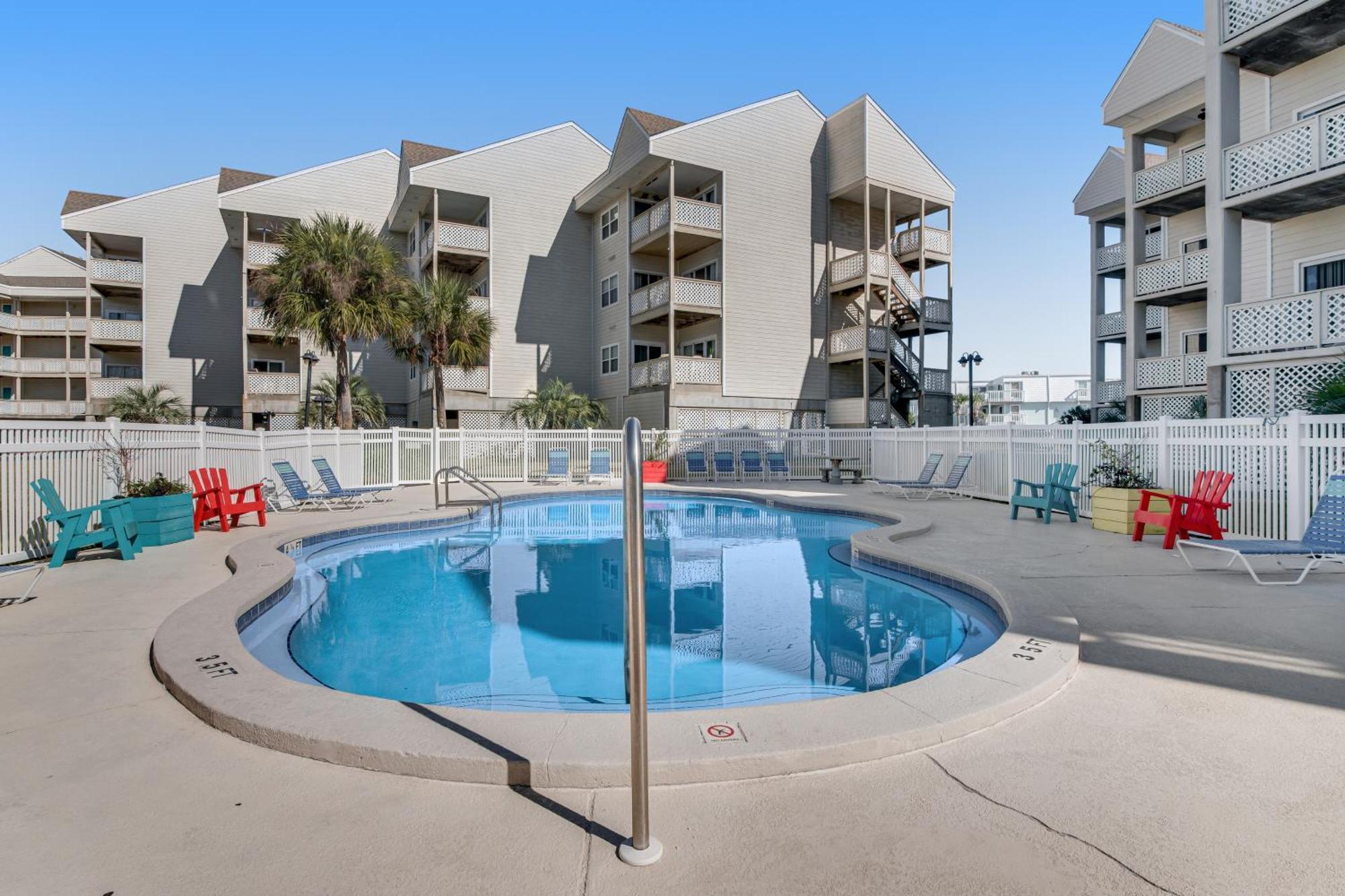 Apartment Baywatch F4 *