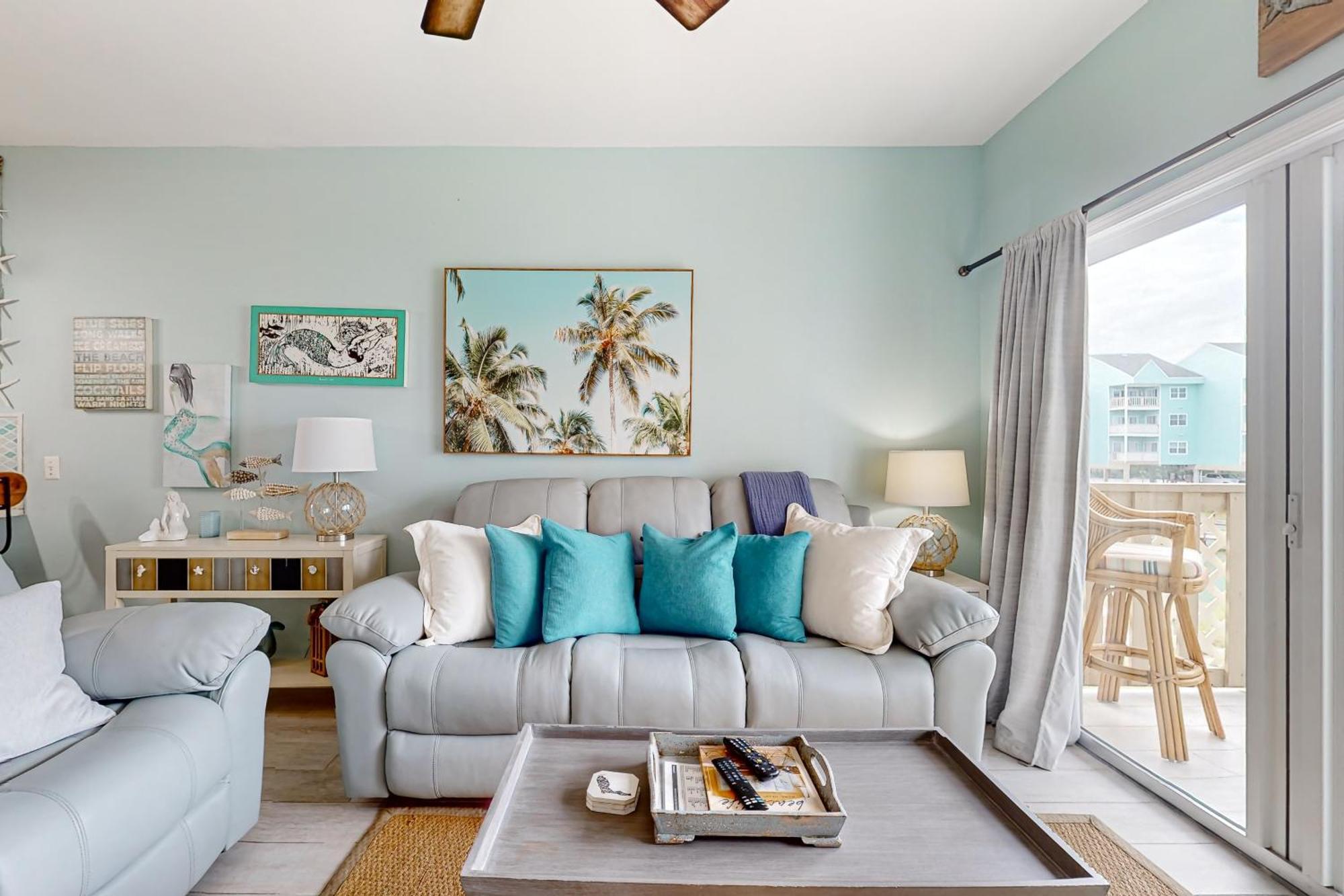 Baywatch F4 Apartment Pensacola Beach