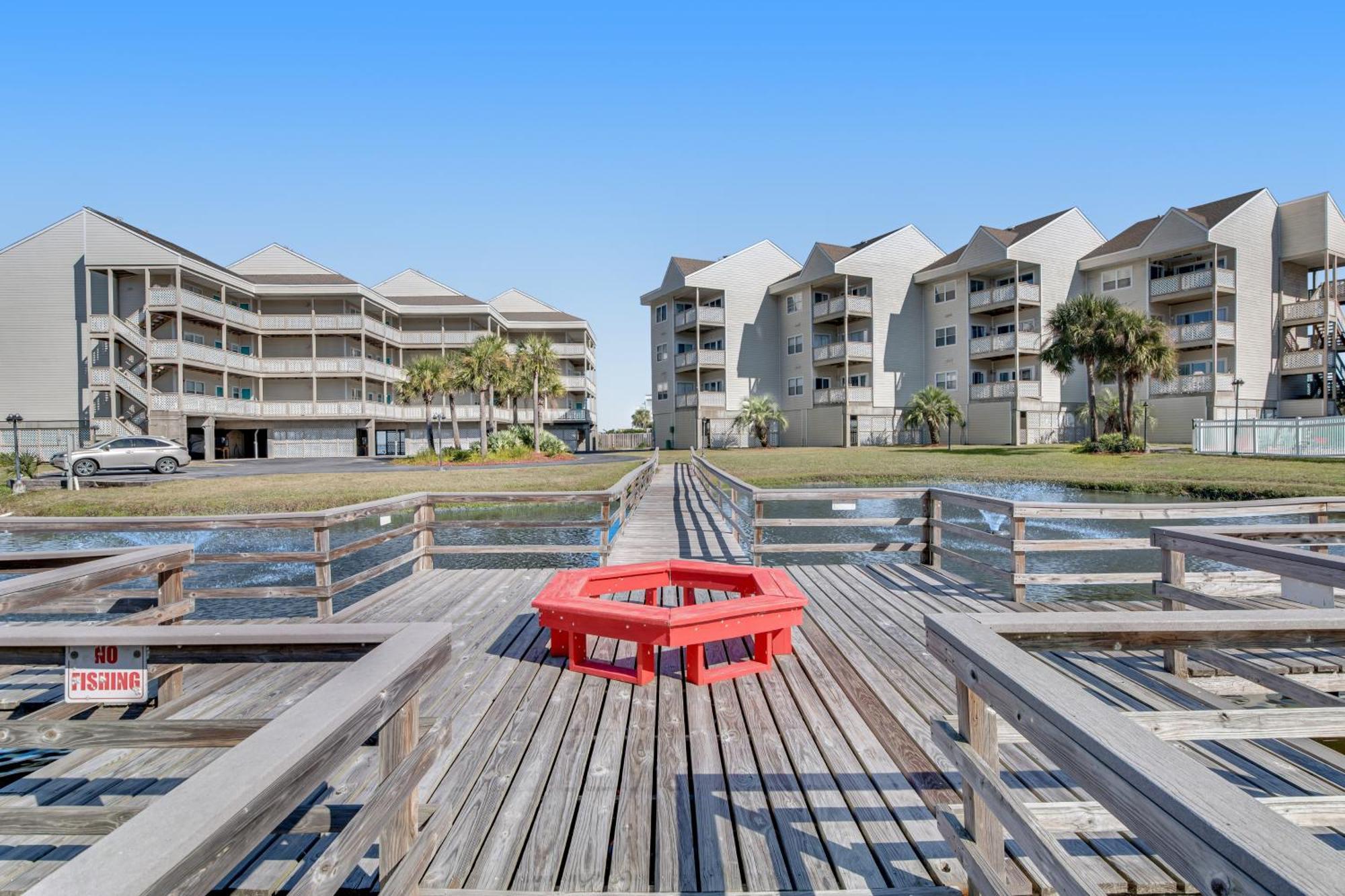 Apartment Baywatch F4 Pensacola Beach