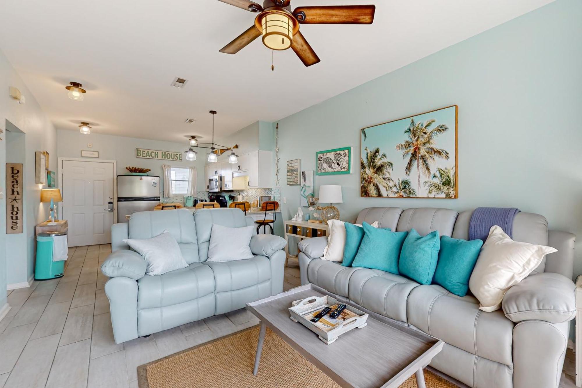 Apartment Baywatch F4 *