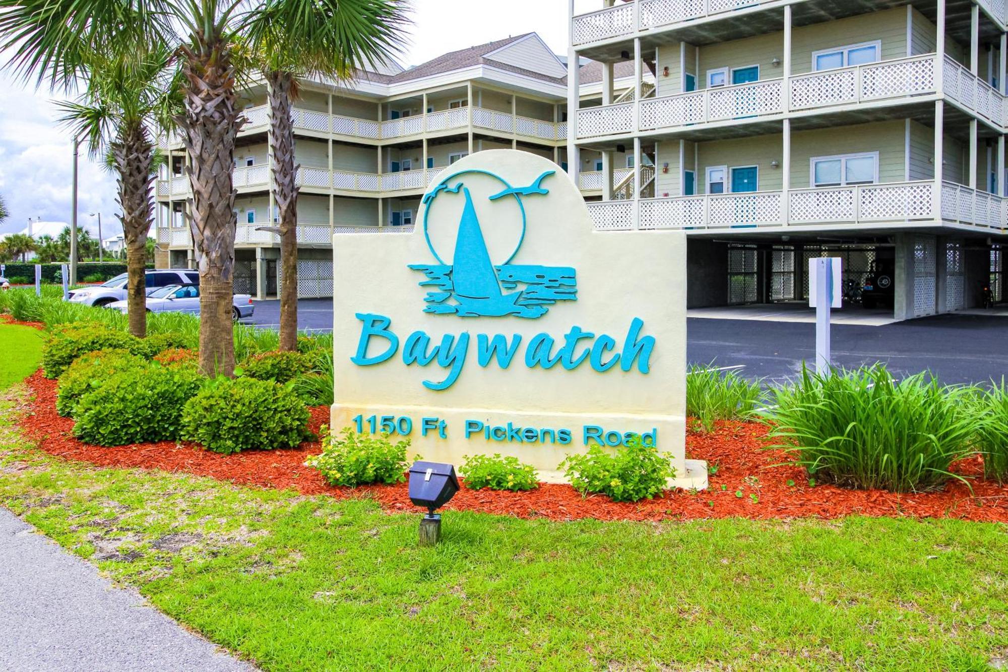 Baywatch F4 * Pensacola Beach