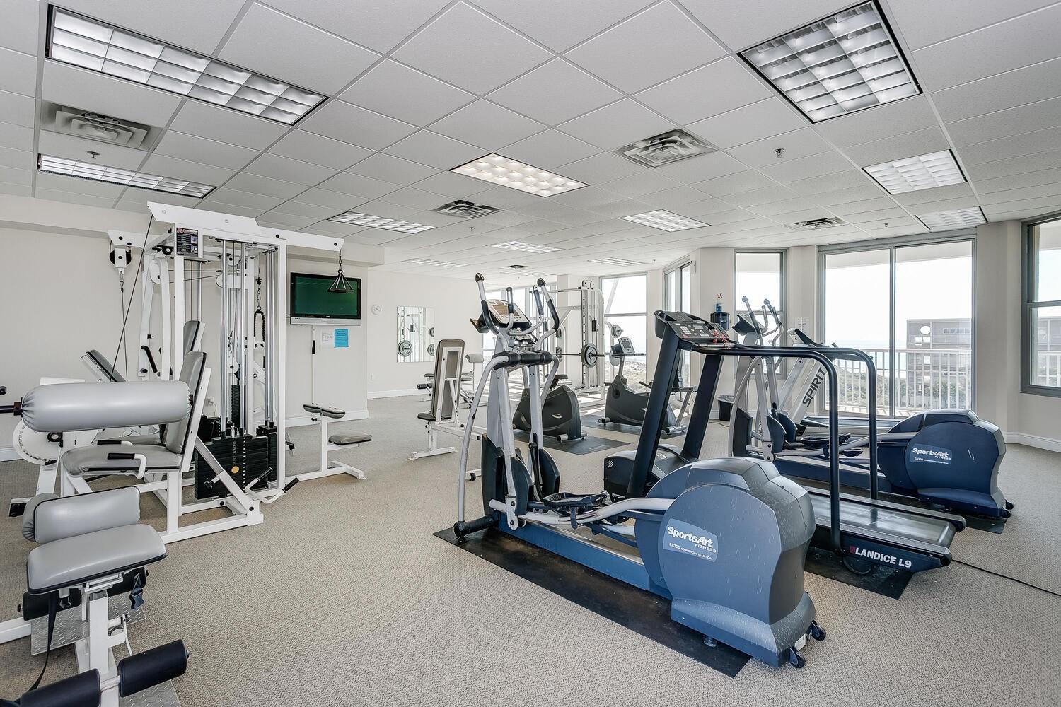 Apartment Emerald Dolphin 3b - 1330 Pensacola Beach