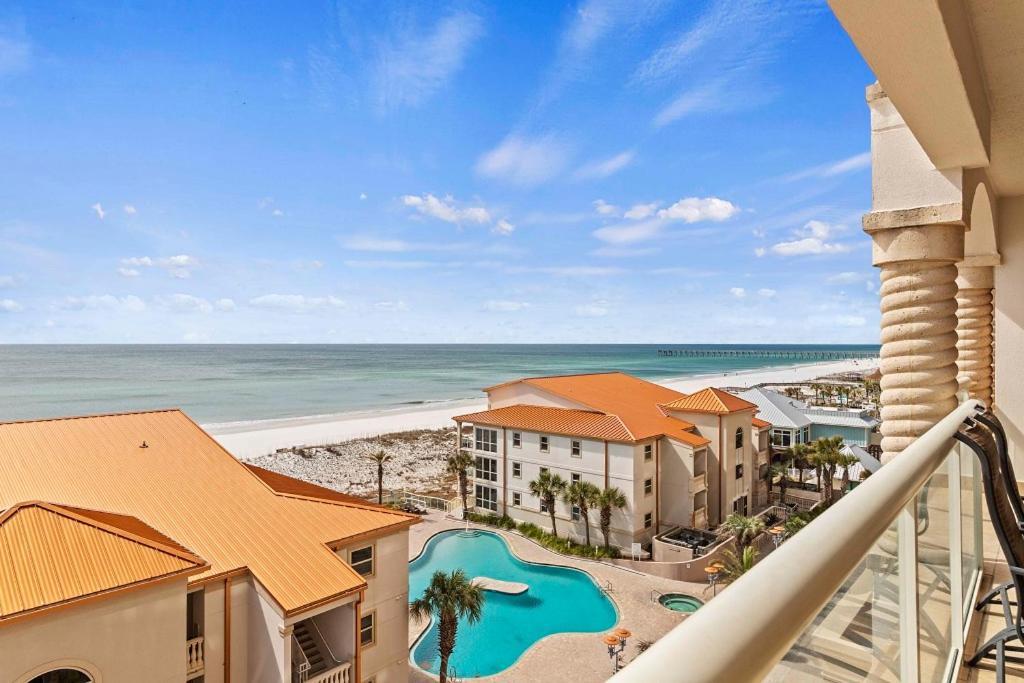 Apartment Club Gulf Front 4b - 501