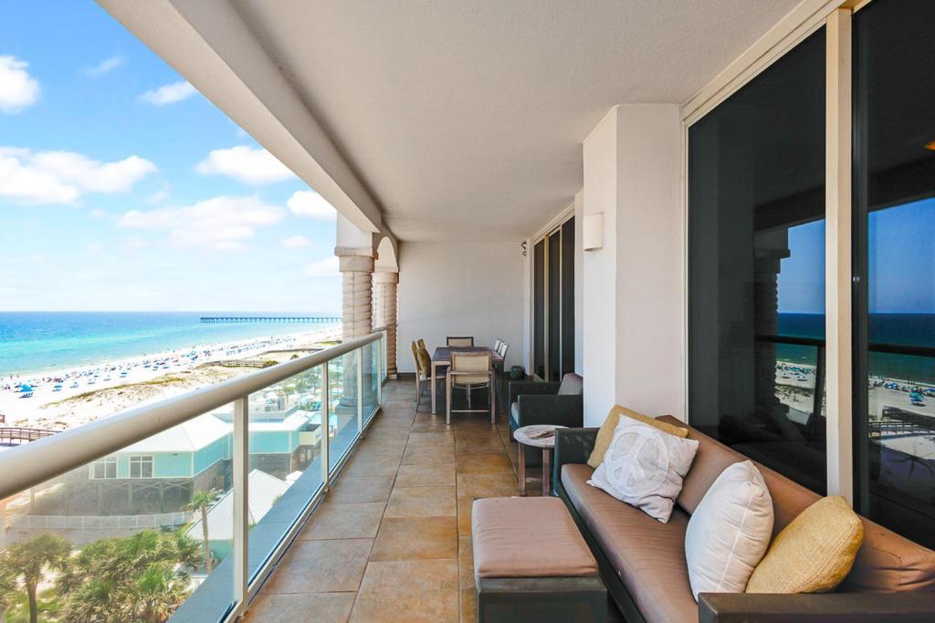 Apartment Club Gulf Front 3b - 605 *