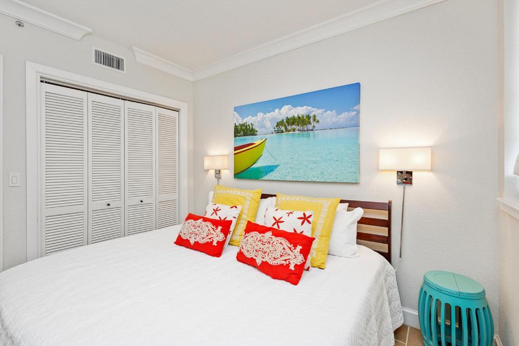 Club Gulf Front 3b - 605 Apartment *