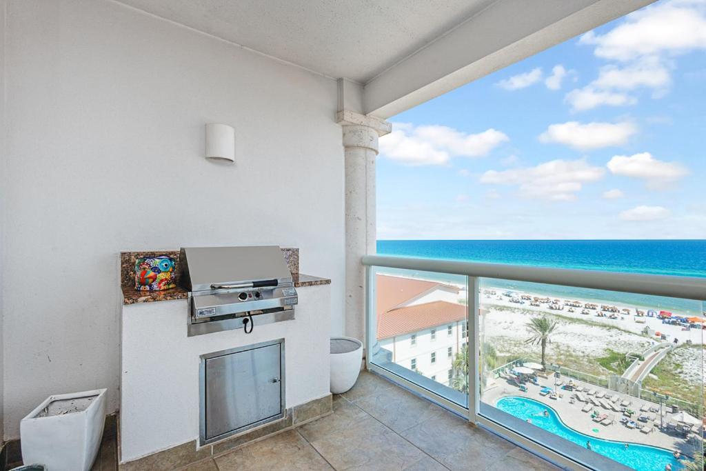 Club Gulf Front 3b - 605 Pensacola Beach