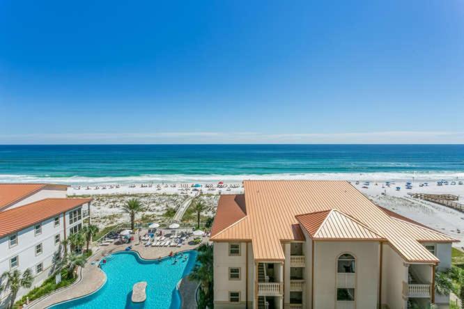 Club Gulf Front 3b - 605 Apartment