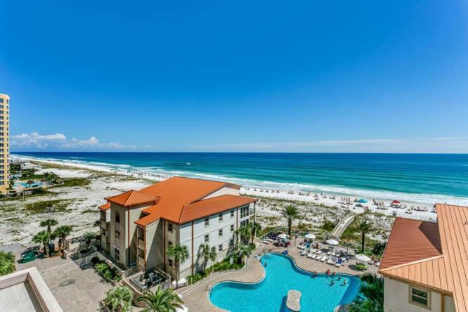 Club Gulf Front 3b - 605 Apartment *