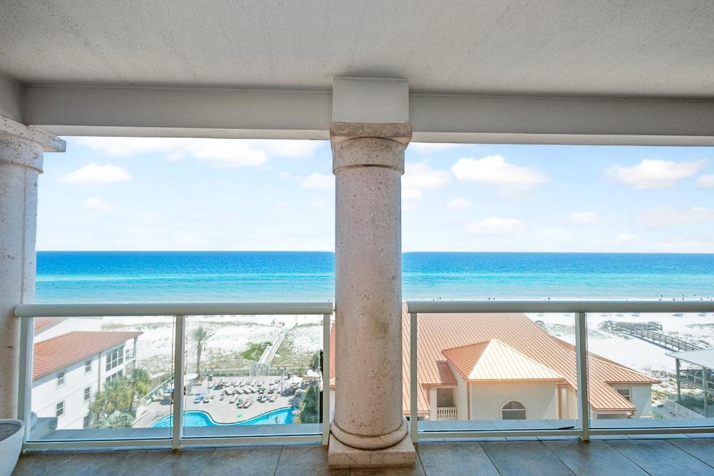 Club Gulf Front 3b - 605 Apartment