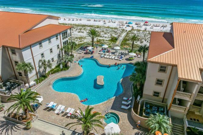 Club Gulf Front 3b - 605 Pensacola Beach