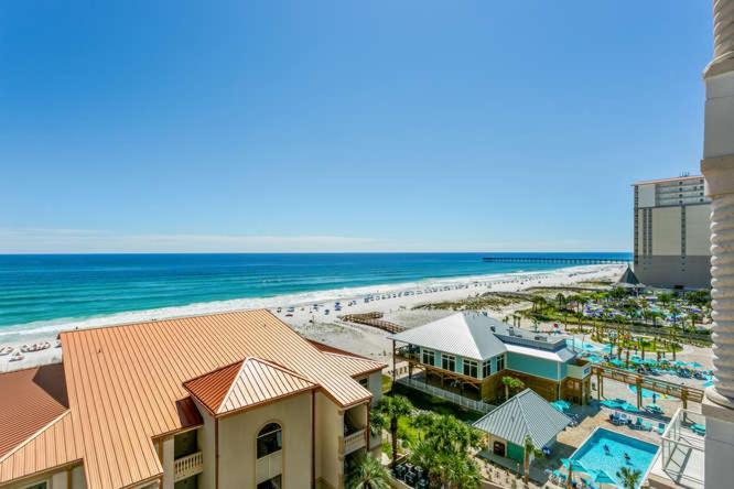 Club Gulf Front 3b - 605 Pensacola Beach