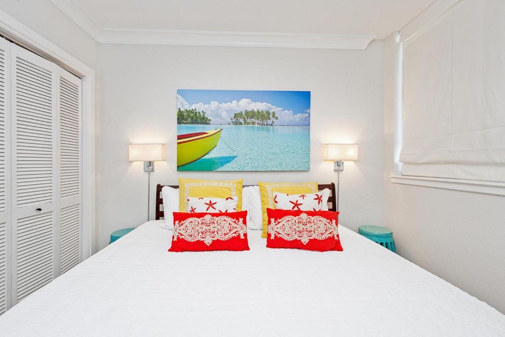Club Gulf Front 3b - 605 Apartment *