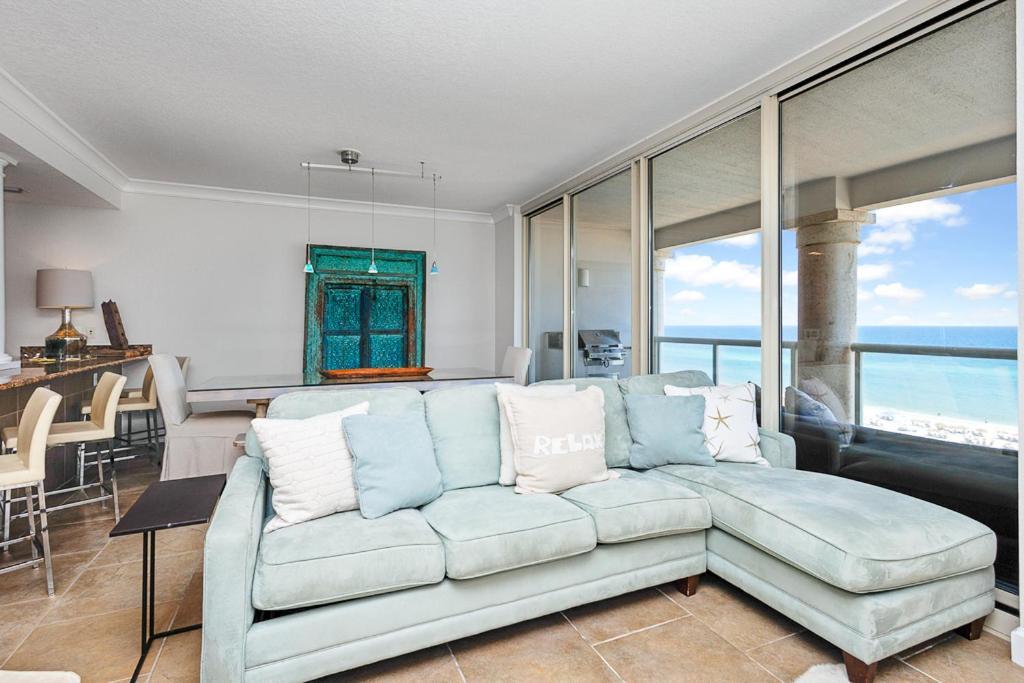 Club Gulf Front 3b - 605 Pensacola Beach