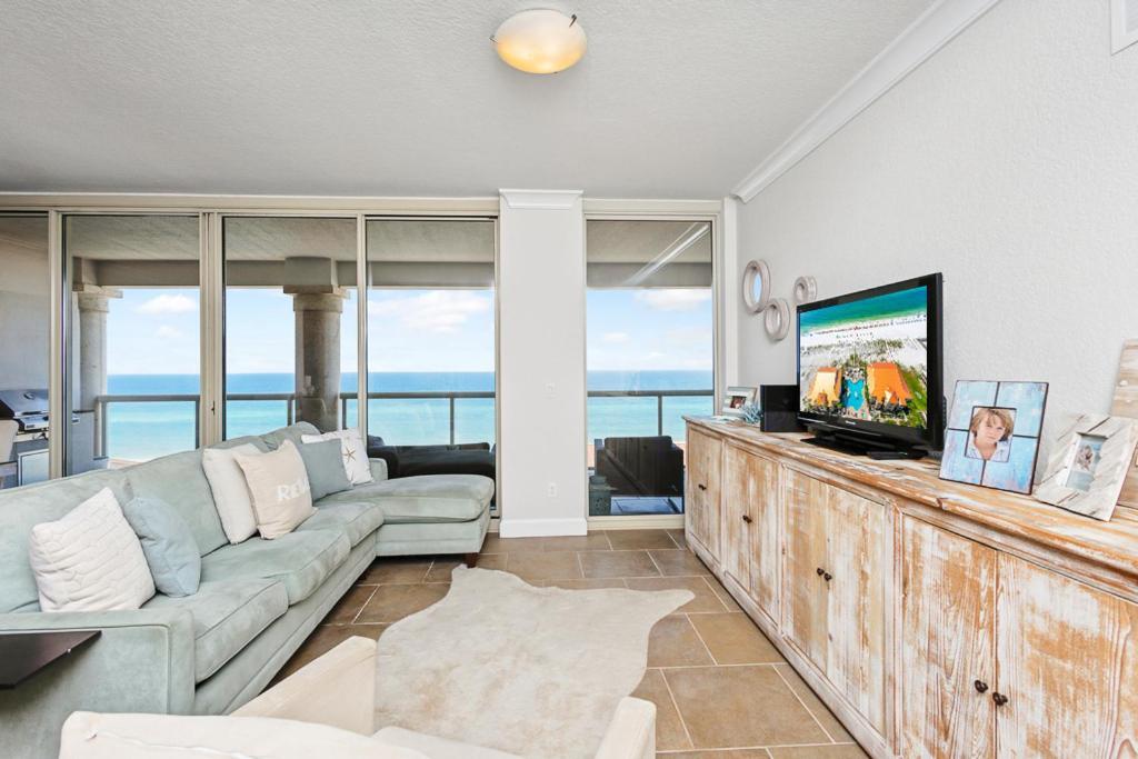 Club Gulf Front 3b - 605 Apartment