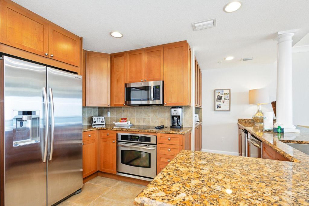 Apartment Club Gulf Front 3b - 605