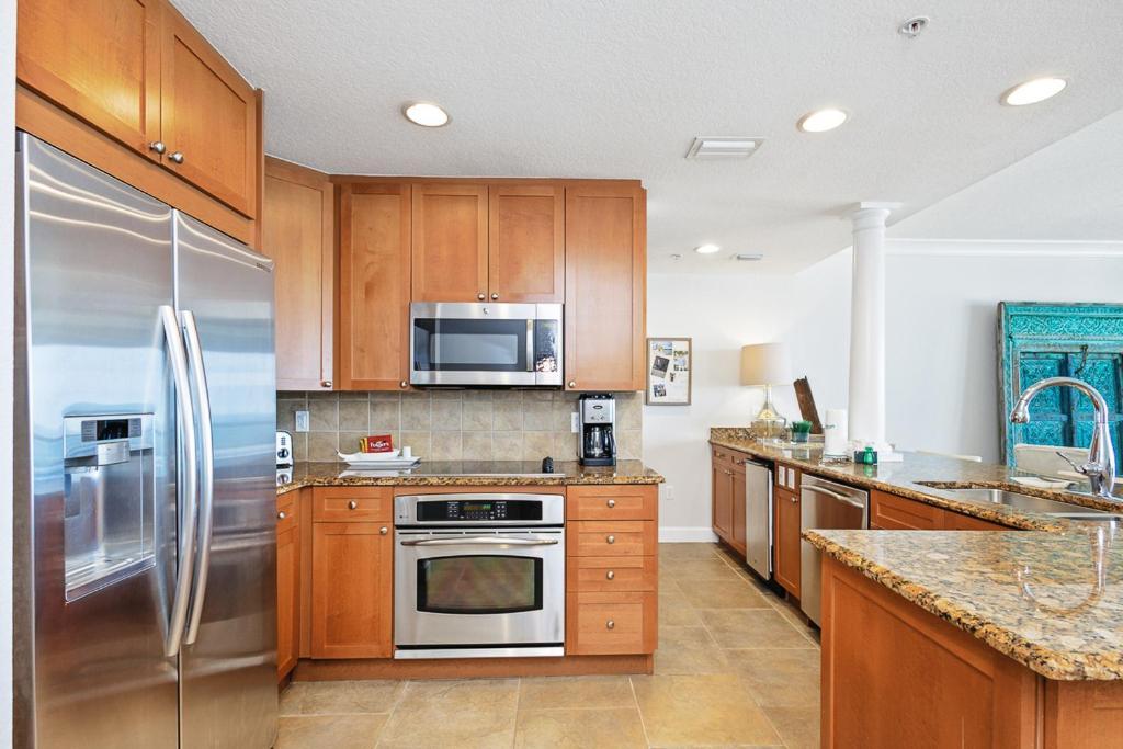Club Gulf Front 3b - 605 Apartment *