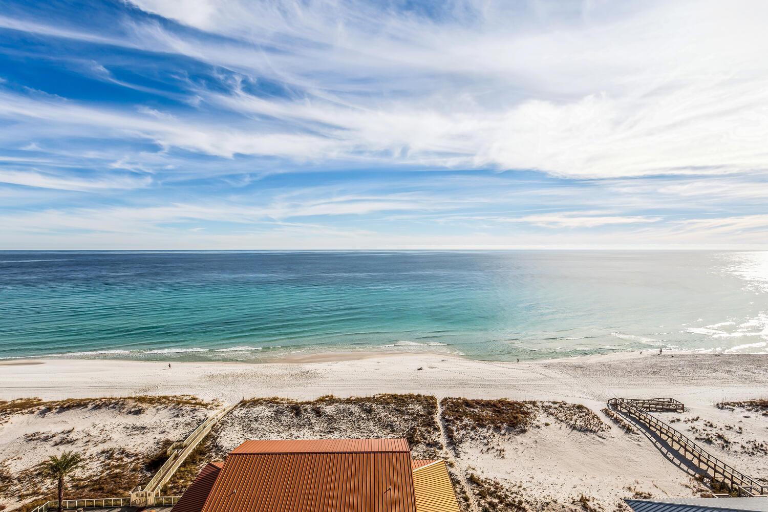 Club Gulf Front 4b - 1106 Apartment *