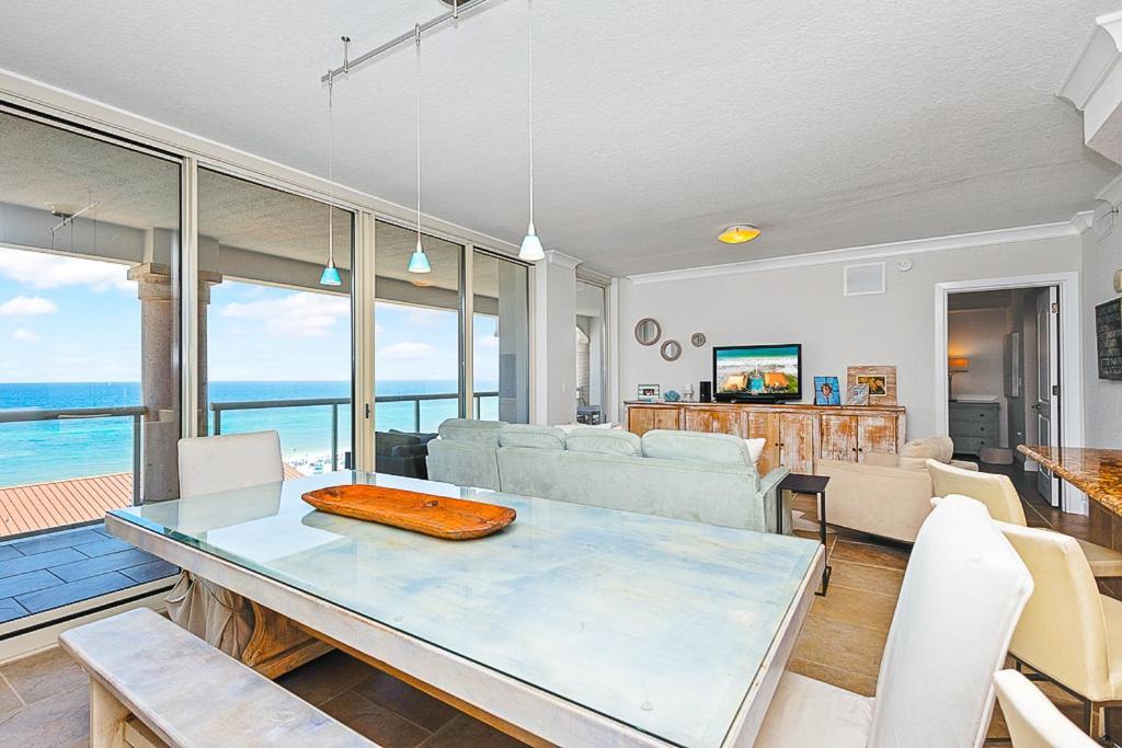 Club Gulf Front 3b - 605 Apartment *