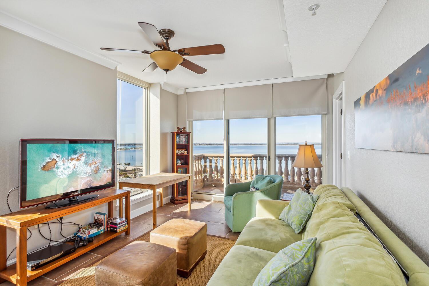 Club Gulf Front 4b - 1106 Apartment Pensacola Beach