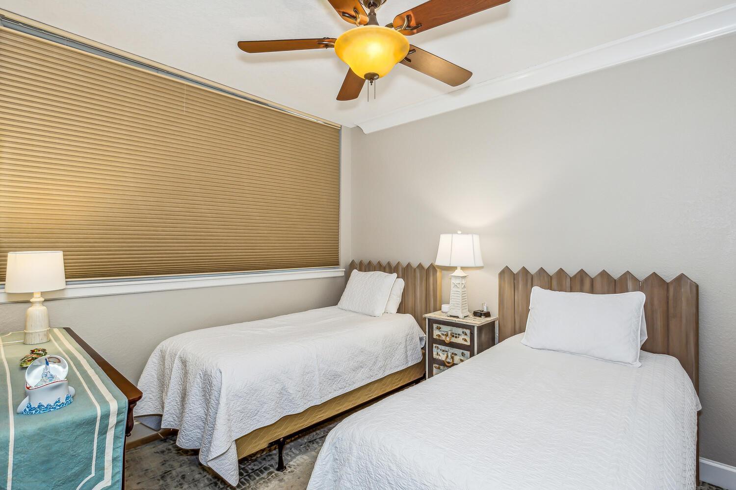 Apartment Club Gulf Front 4b - 1106