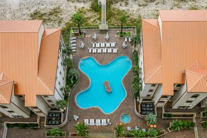 Club Gulf Front 3b - 605 Apartment *