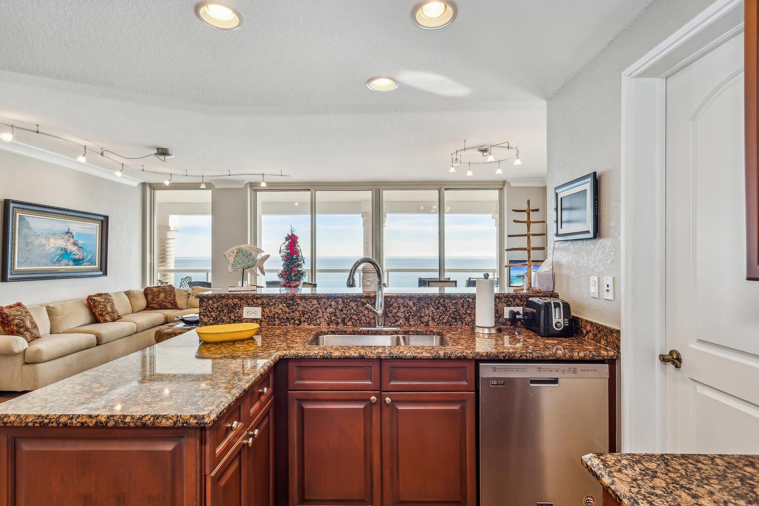 Club Gulf Front 4b - 1106 Pensacola Beach