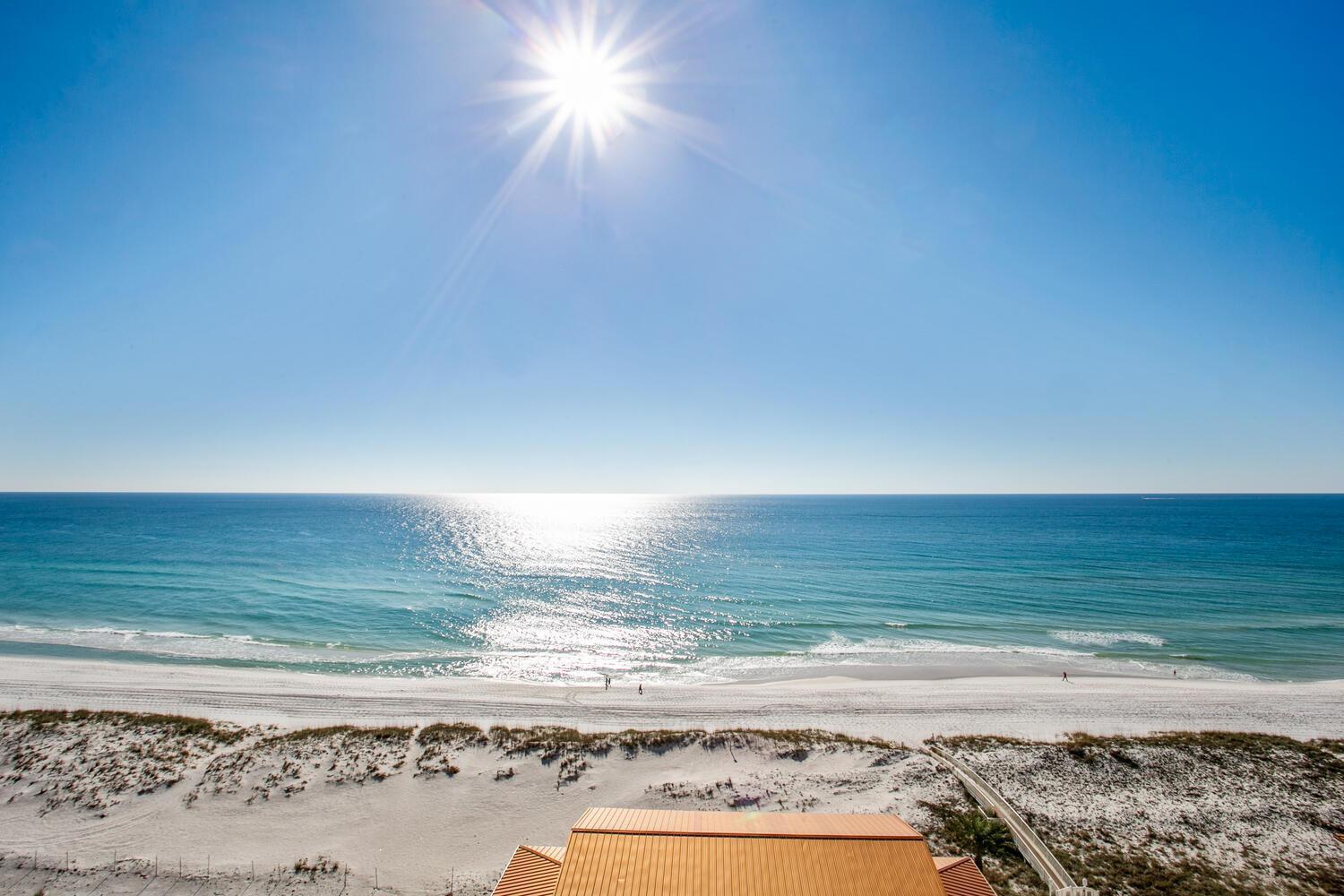 Club Gulf Front 4b - 1001 Apartment *