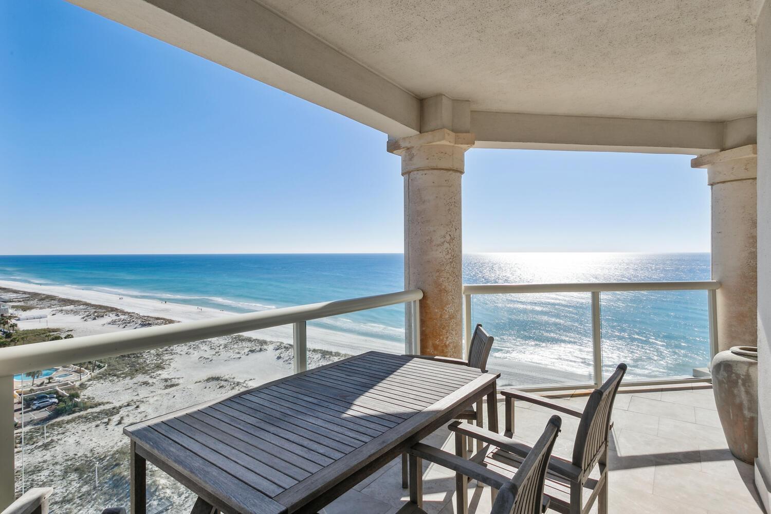 Club Gulf Front 4b - 1001 Apartment Pensacola Beach