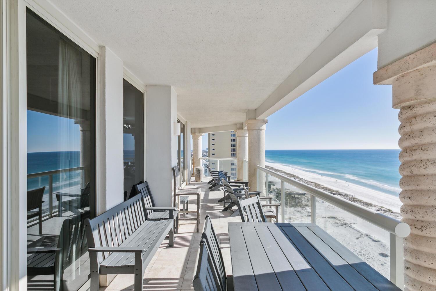 Club Gulf Front 4b - 1001 Apartment Pensacola Beach