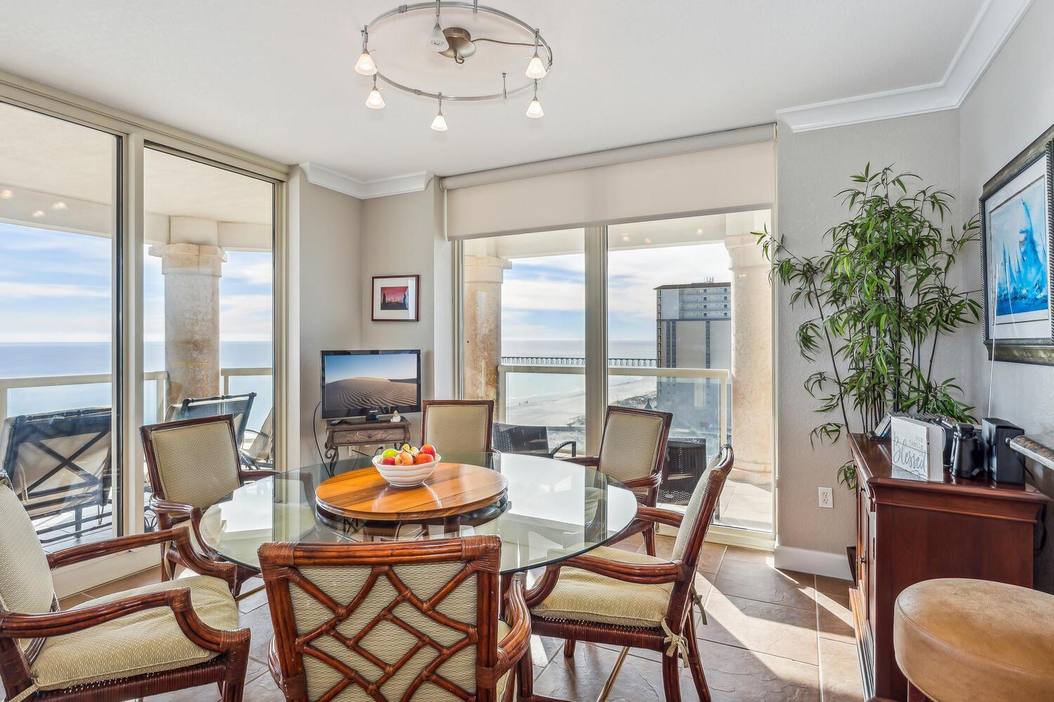 Apartment Club Gulf Front 4b - 1106