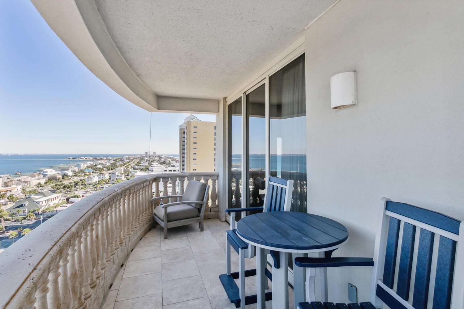 Club Gulf Front 4b - 1001 Apartment Pensacola Beach
