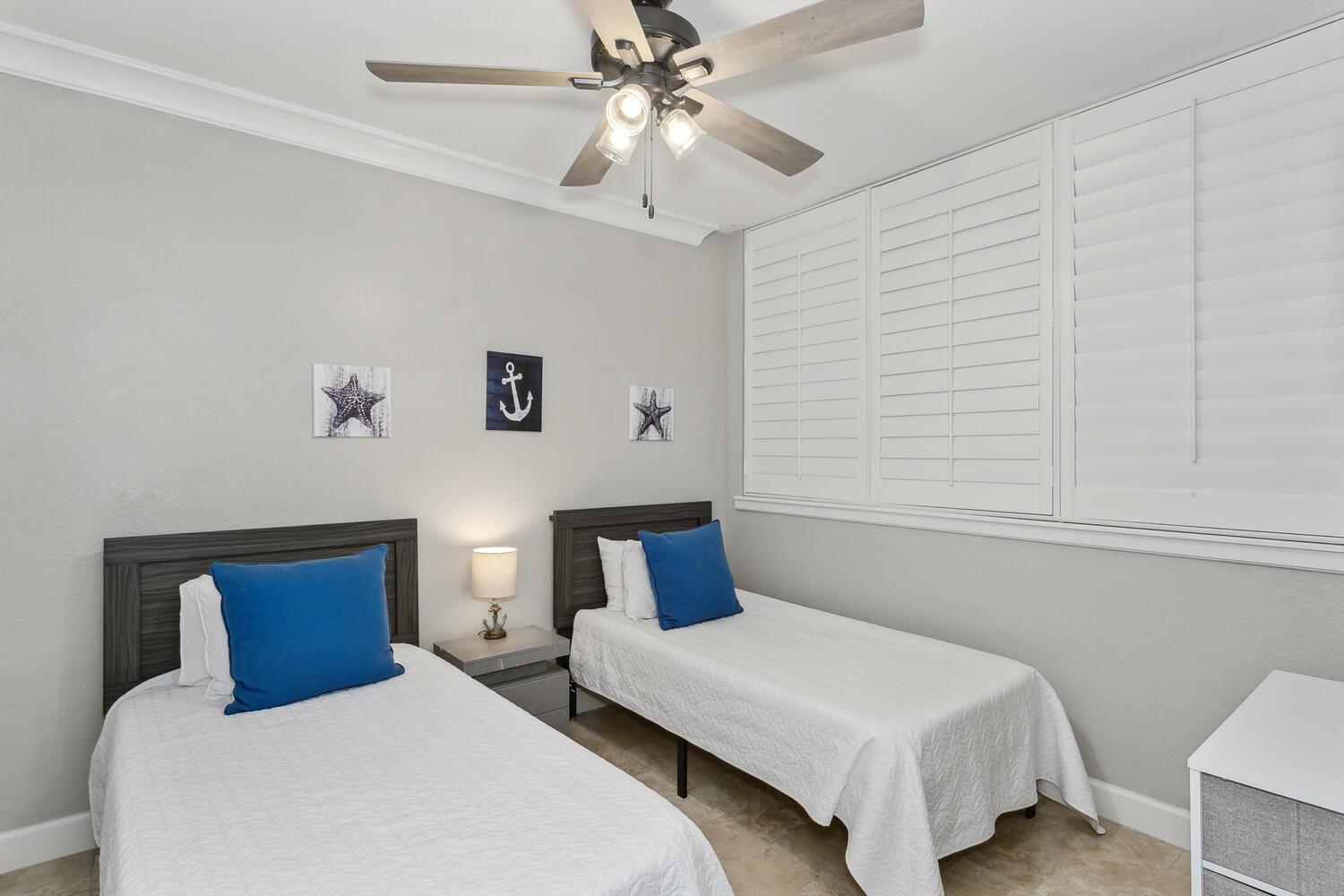Club Gulf Front 4b - 1001 Apartment *