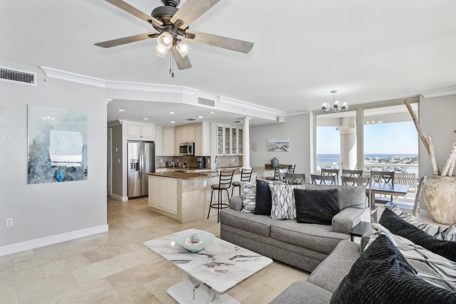 Club Gulf Front 4b - 1001 Apartment Pensacola Beach