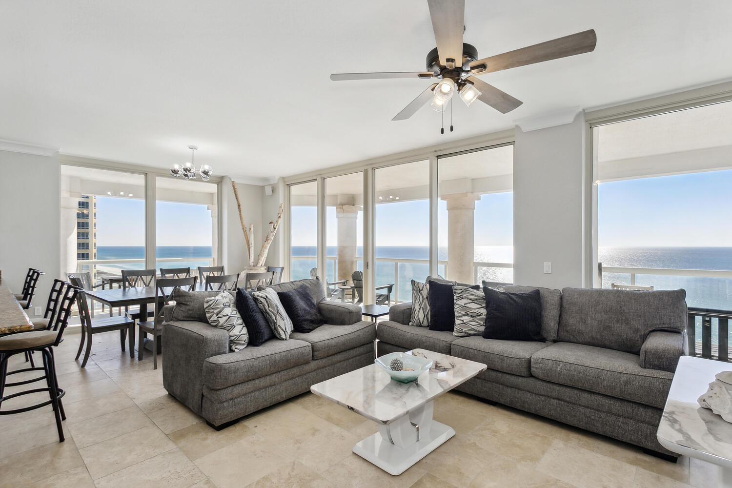 Club Gulf Front 4b - 1001 Apartment