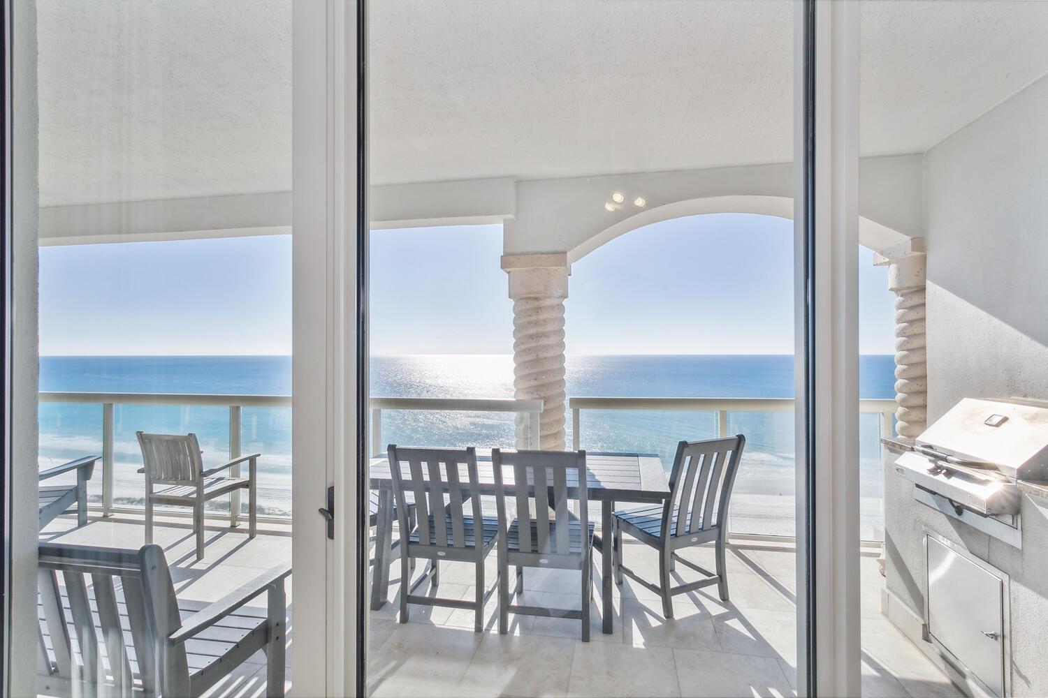 Club Gulf Front 4b - 1001 Apartment *