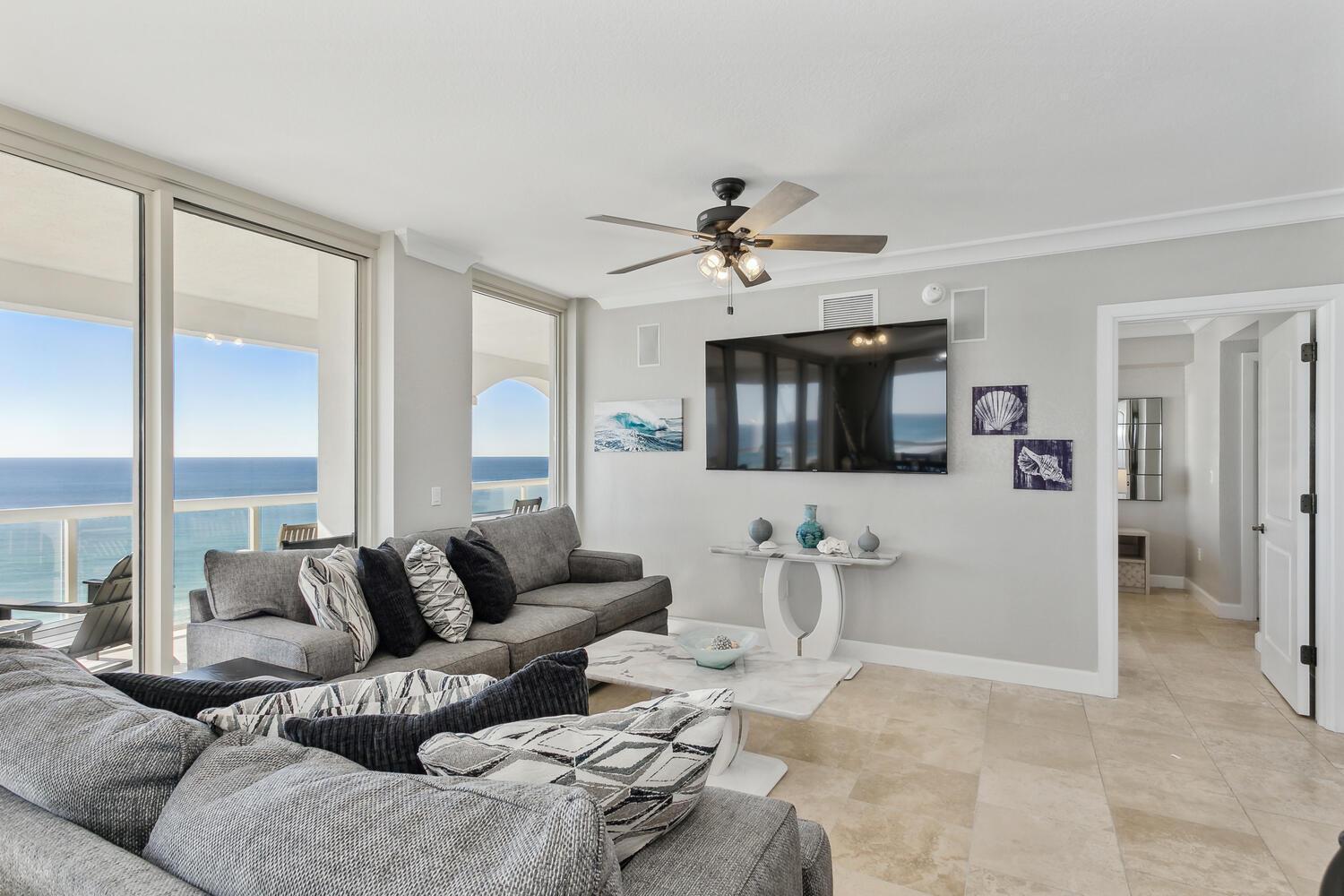 Club Gulf Front 4b - 1001 Apartment Pensacola Beach