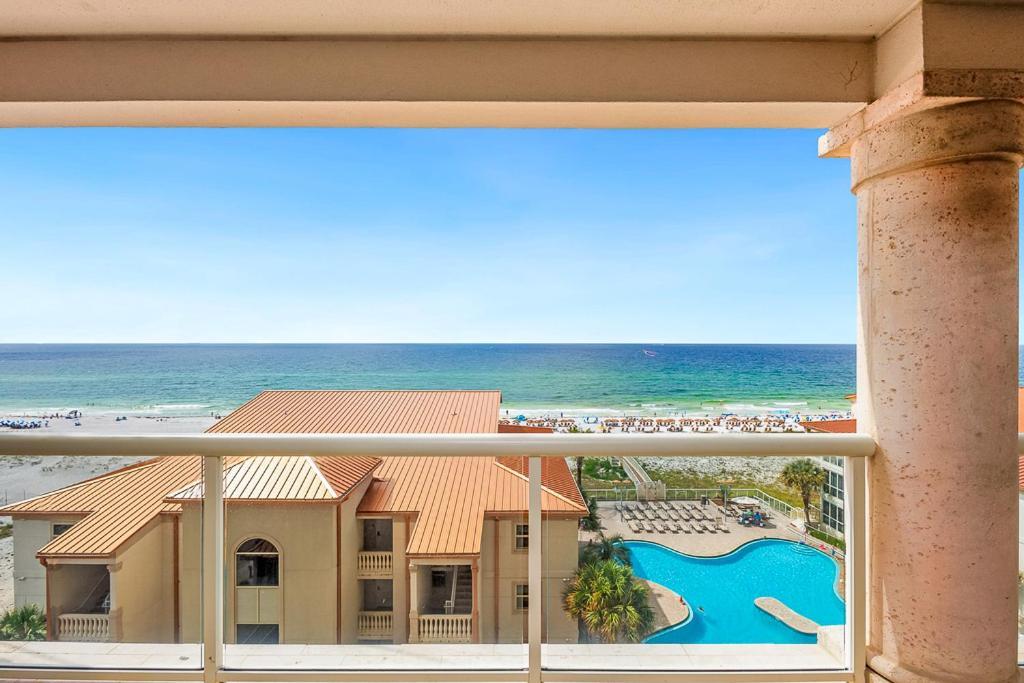 Club Gulf Front 3b - 502 * Pensacola Beach