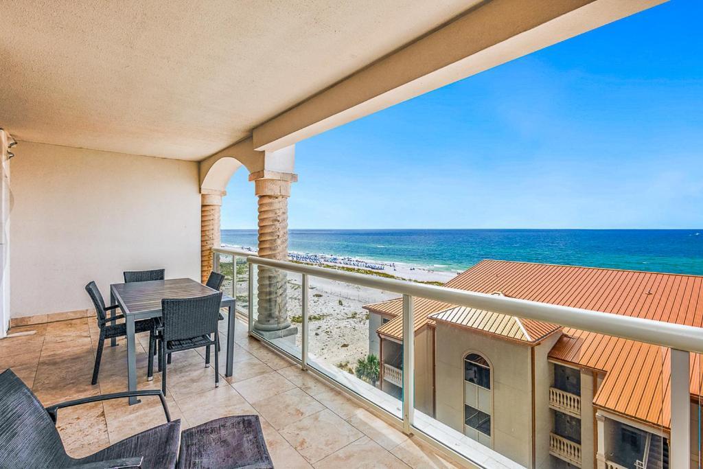 Club Gulf Front 3b - 502 Apartment Pensacola Beach