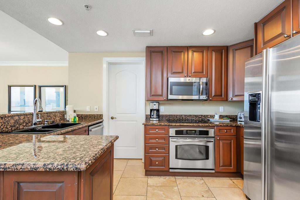 Club Gulf Front 3b - 502 Apartment