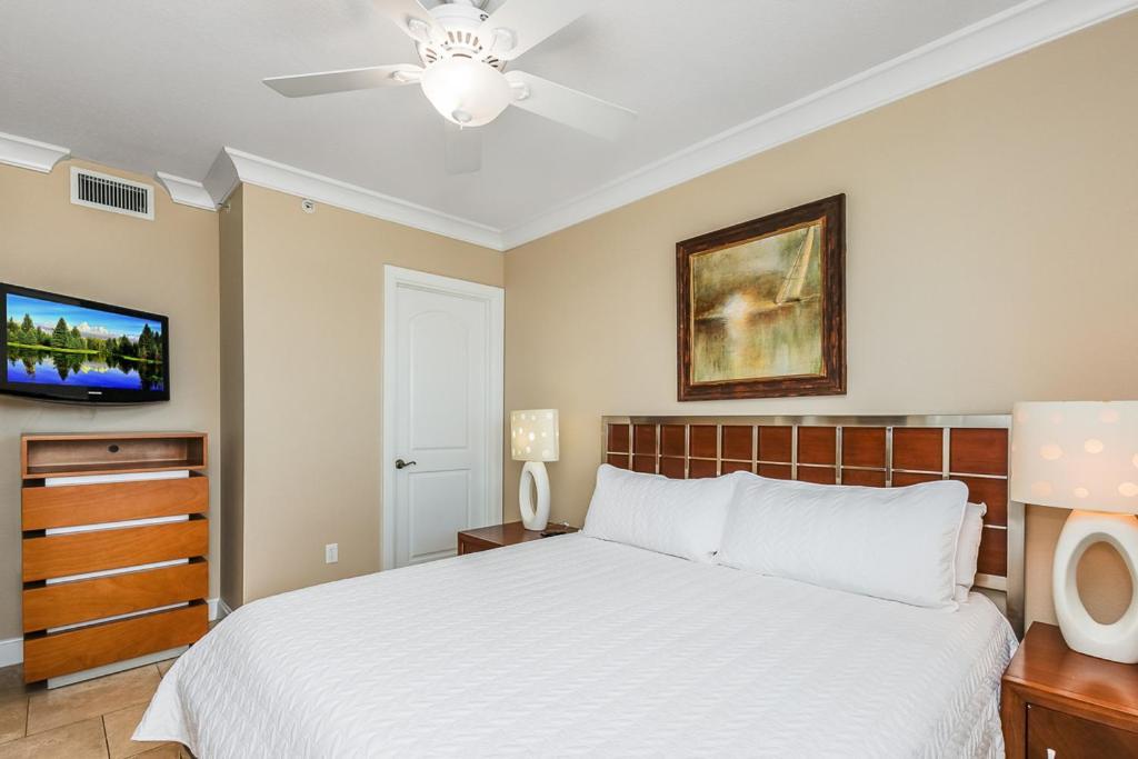 Club Gulf Front 3b - 502 Apartment