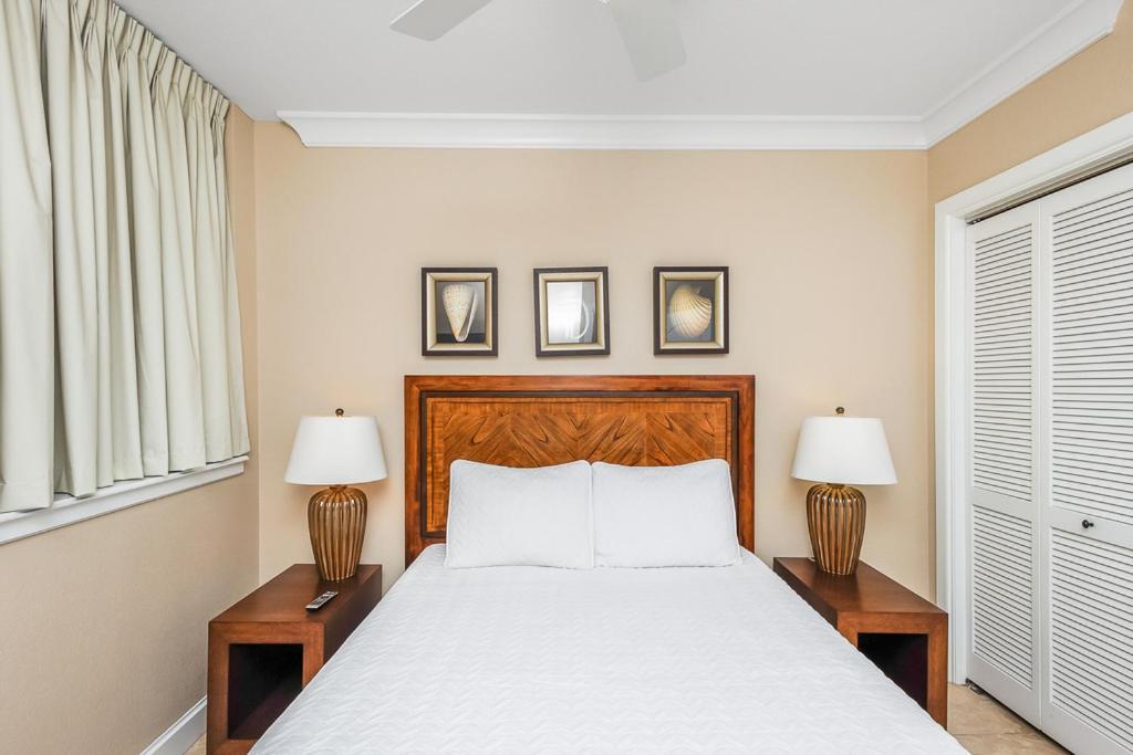 Apartment Club Gulf Front 3b - 502 *