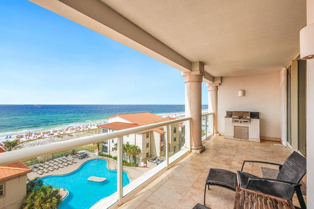 Club Gulf Front 3b - 502 Apartment