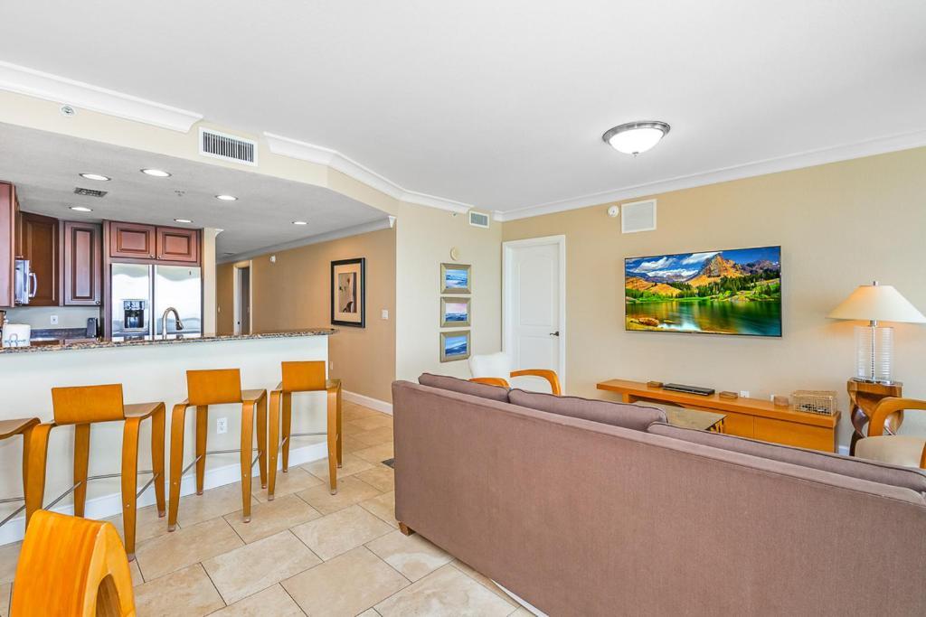 Club Gulf Front 3b - 502 Apartment *