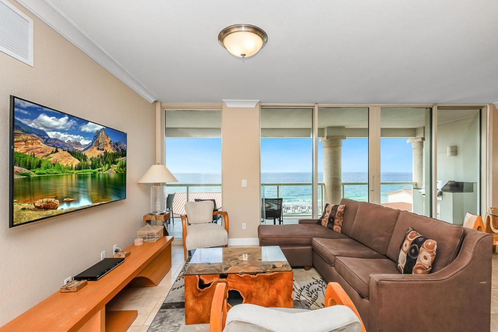 Club Gulf Front 3b - 502 Apartment