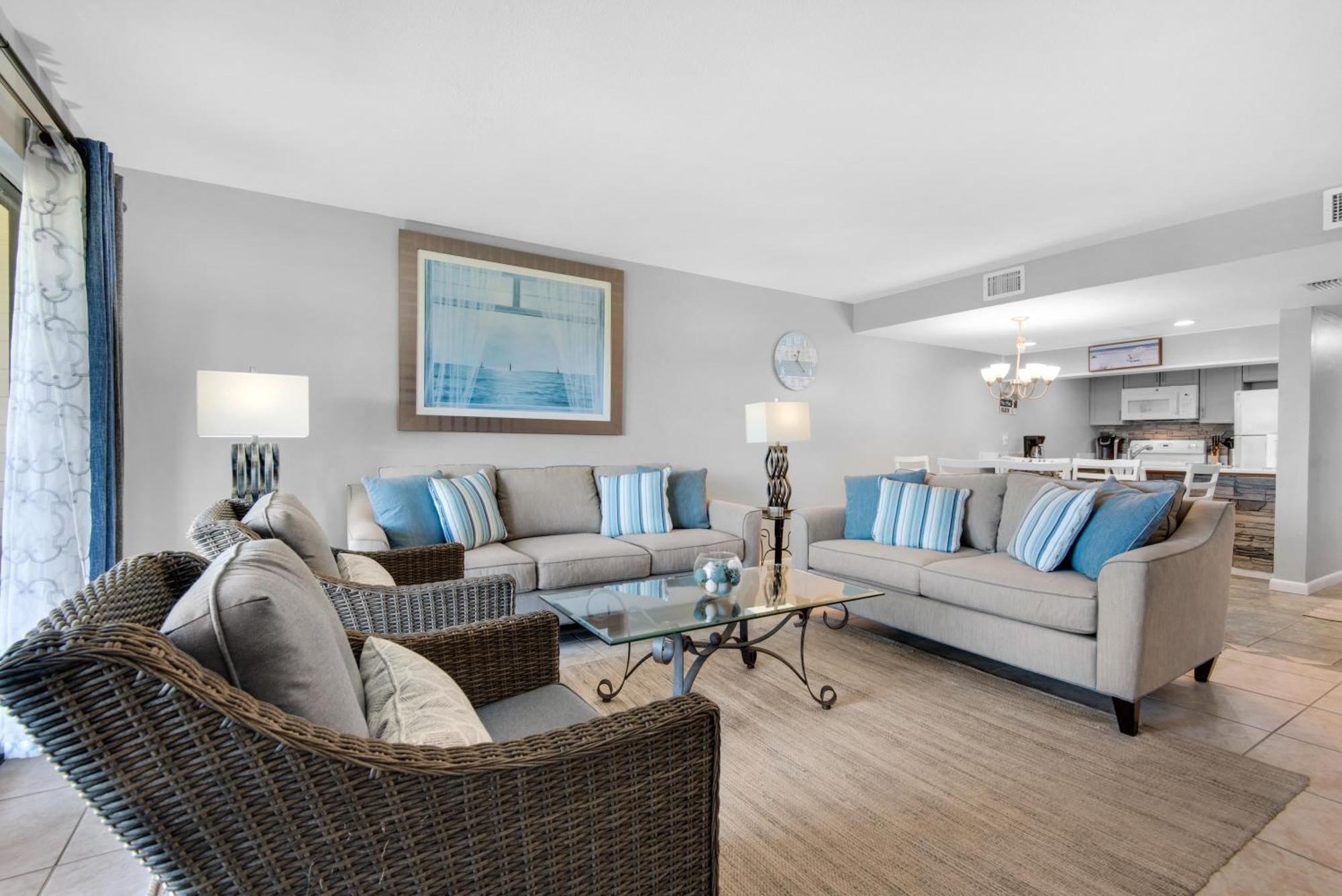 Santa Rosa Dunes 722 Holiday home *