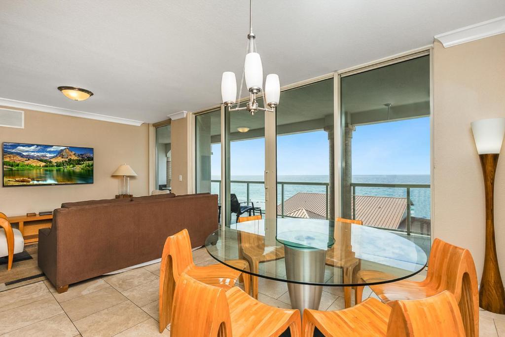 Club Gulf Front 3b - 502 Apartment Pensacola Beach