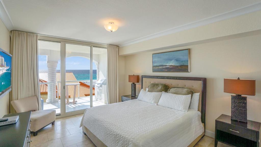 Club Gulf Front 4b - 401 Apartment *